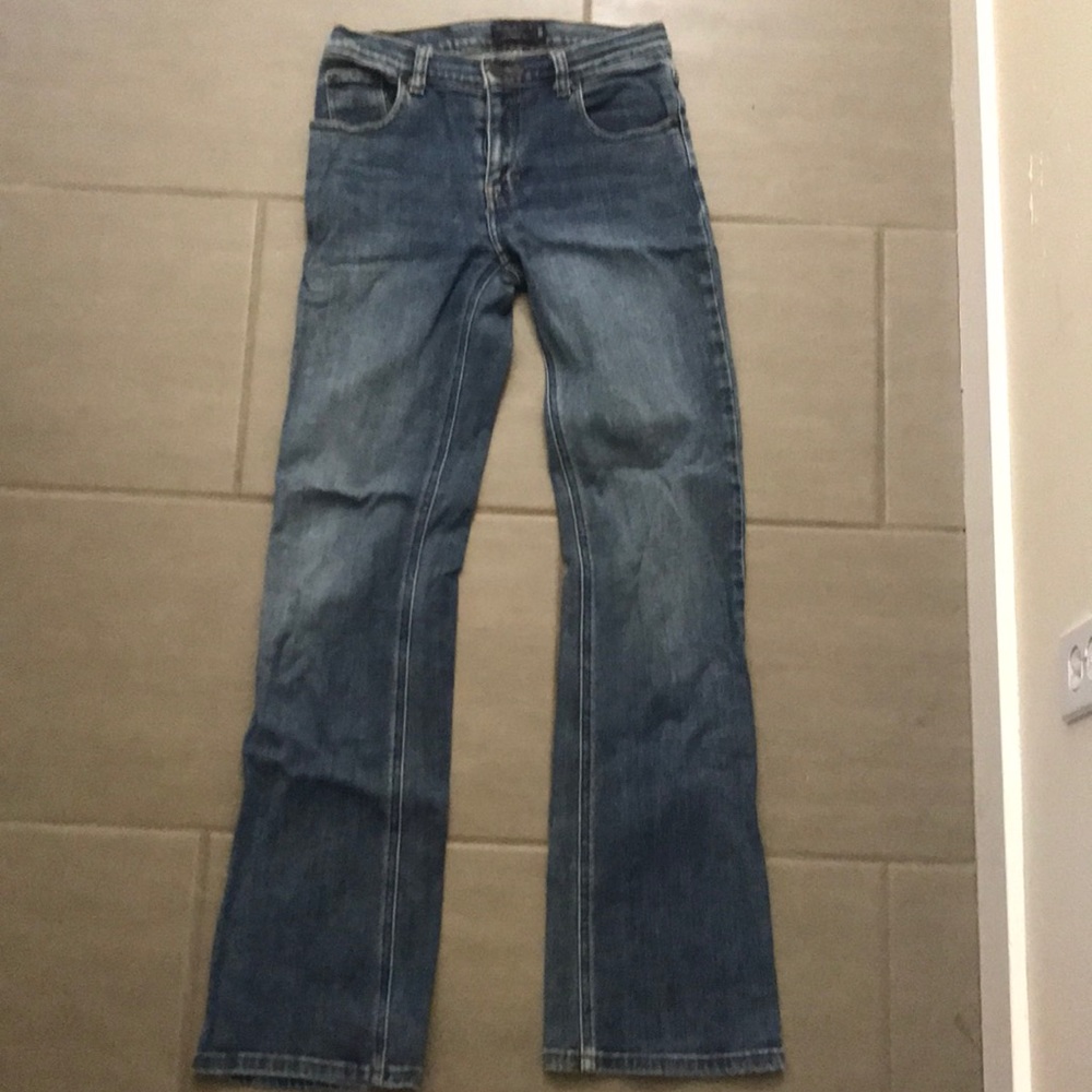 American Eagle stretch jeans size 0